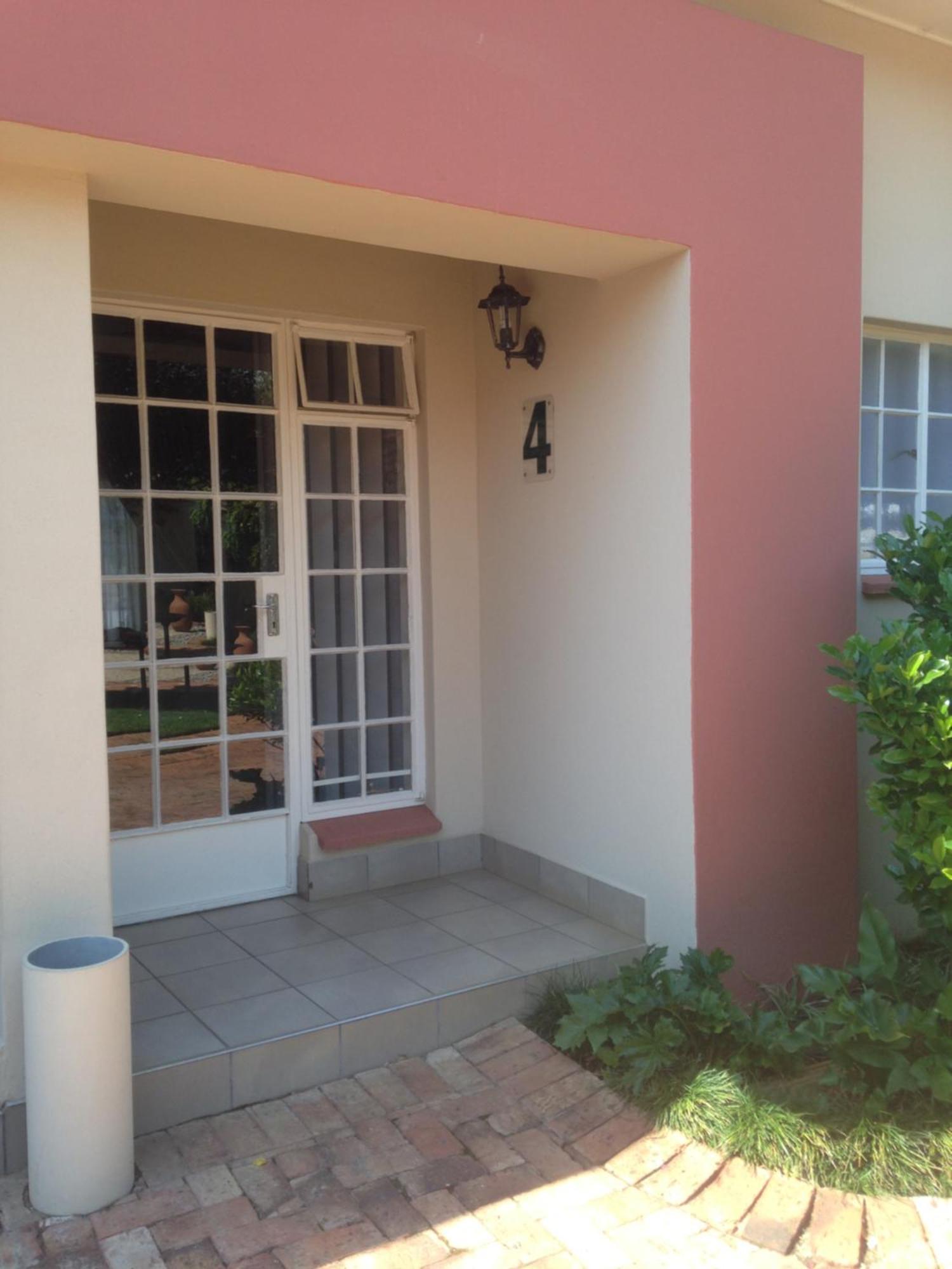Welcome Guest House Vereeniging Ngoại thất bức ảnh