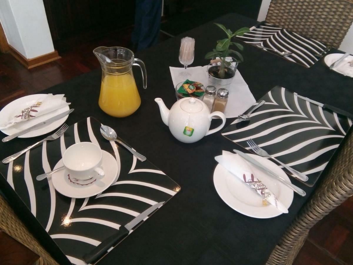 Welcome Guest House Vereeniging Ngoại thất bức ảnh