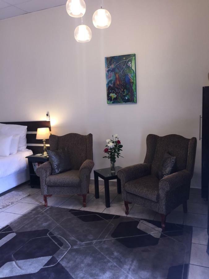 Welcome Guest House Vereeniging Ngoại thất bức ảnh