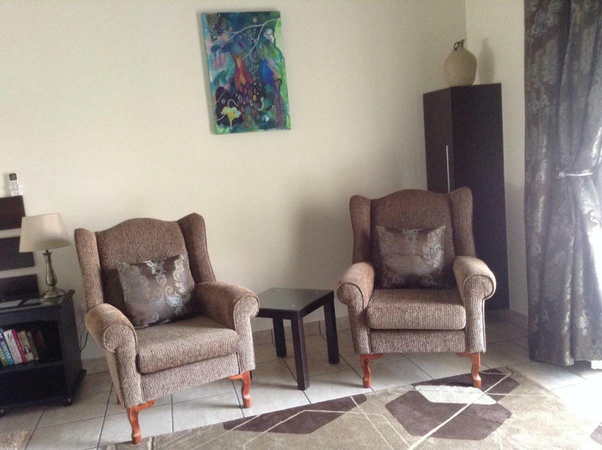 Welcome Guest House Vereeniging Ngoại thất bức ảnh