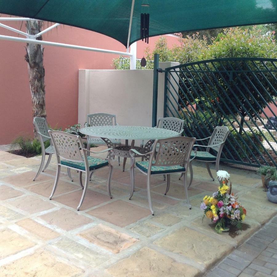 Welcome Guest House Vereeniging Ngoại thất bức ảnh