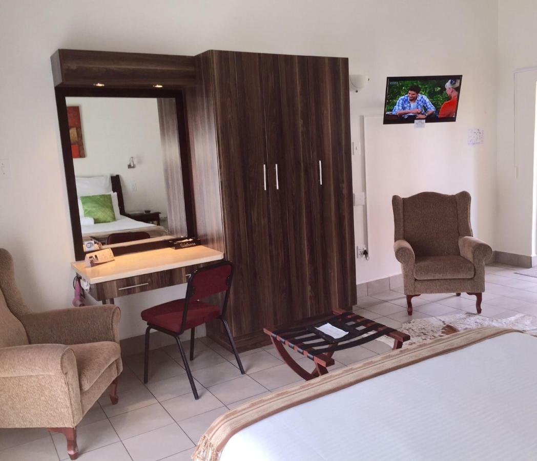 Welcome Guest House Vereeniging Ngoại thất bức ảnh