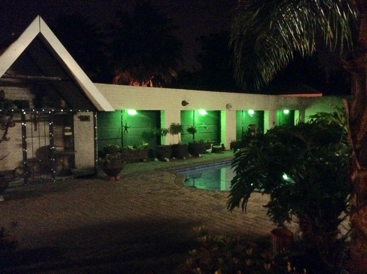 Welcome Guest House Vereeniging Ngoại thất bức ảnh