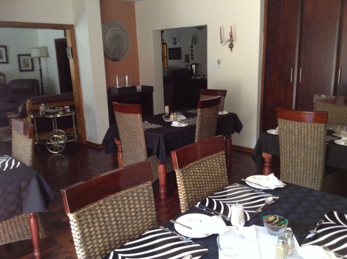 Welcome Guest House Vereeniging Ngoại thất bức ảnh