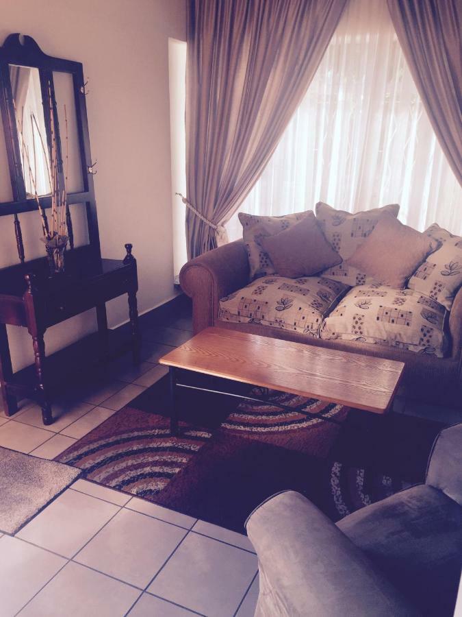 Welcome Guest House Vereeniging Ngoại thất bức ảnh