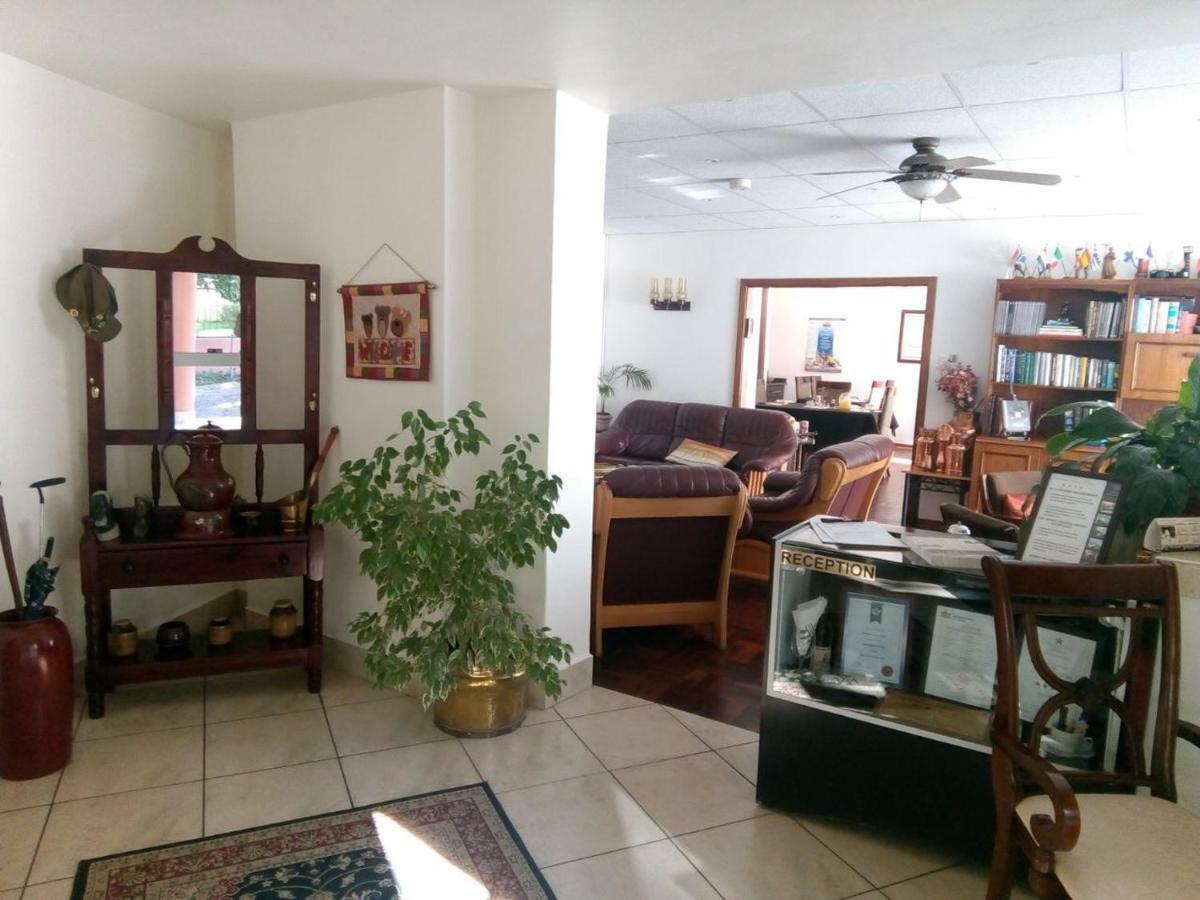 Welcome Guest House Vereeniging Ngoại thất bức ảnh